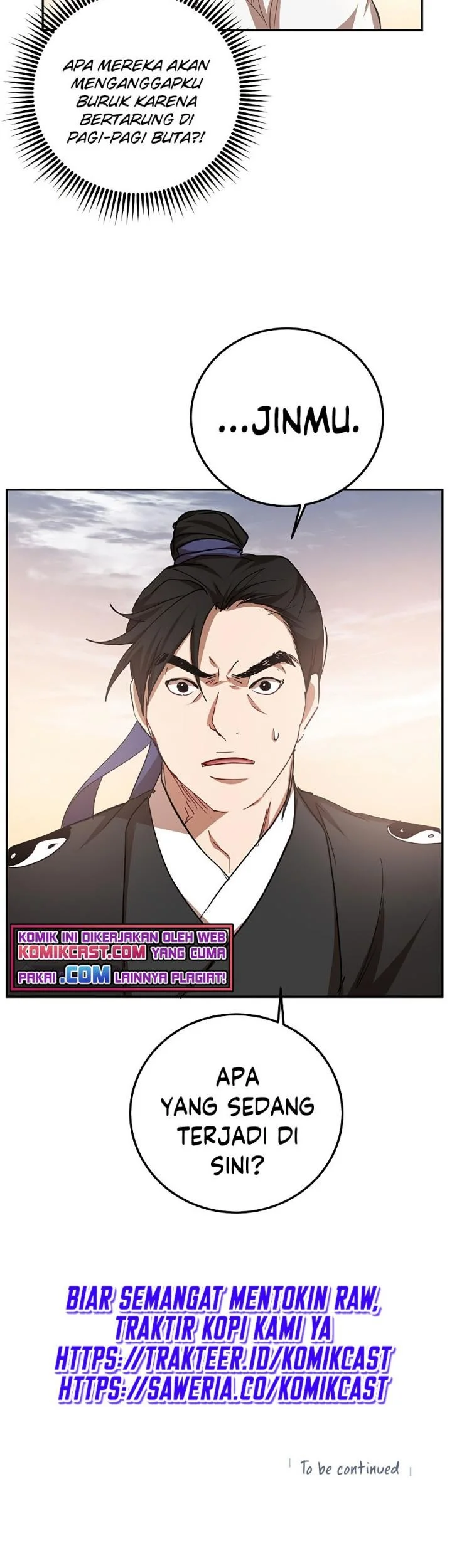 The Grand Wudang Saga Chapter 51 - halaman 77