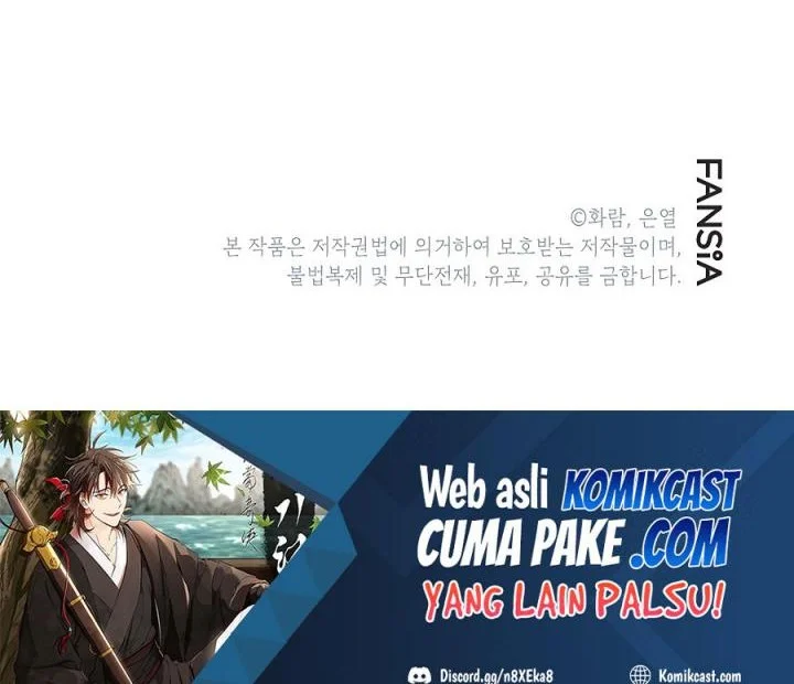 The Grand Wudang Saga Chapter 51 - halaman 78