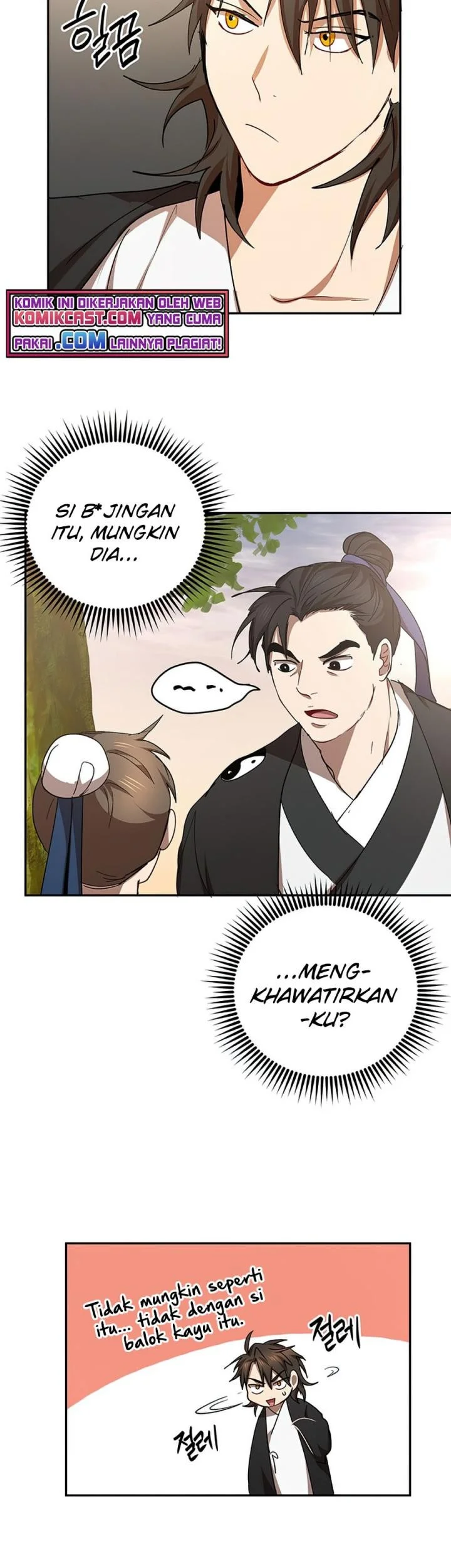 The Grand Wudang Saga Chapter 52 - halaman 10