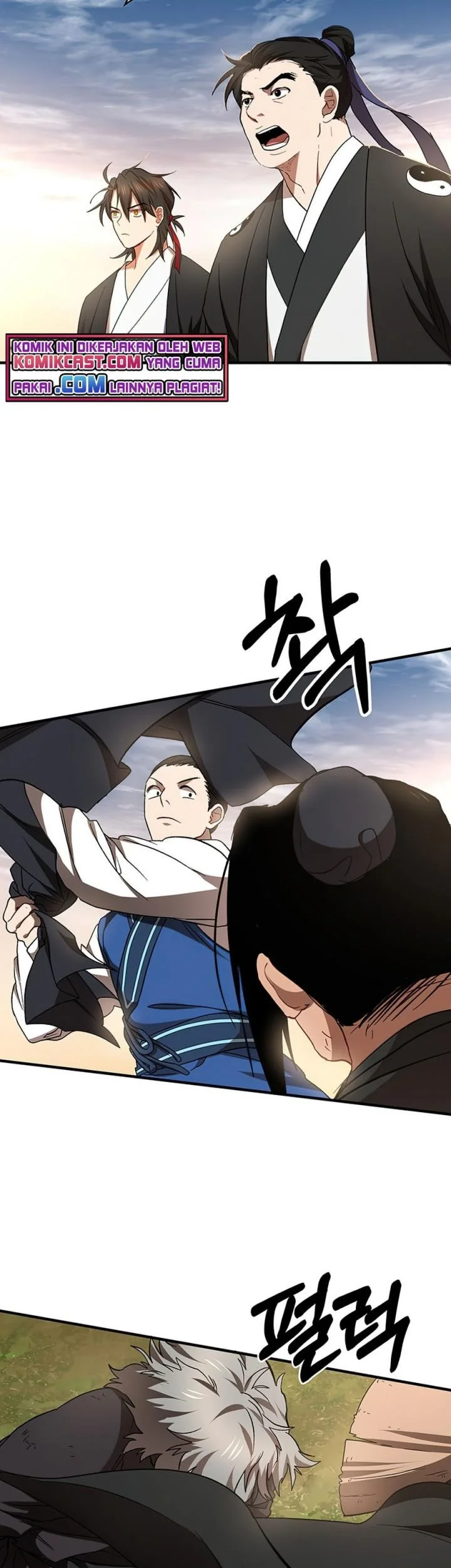 The Grand Wudang Saga Chapter 52 - halaman 14