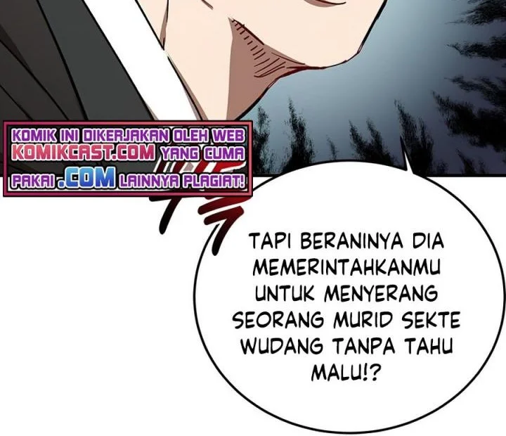 The Grand Wudang Saga Chapter 52 - halaman 23