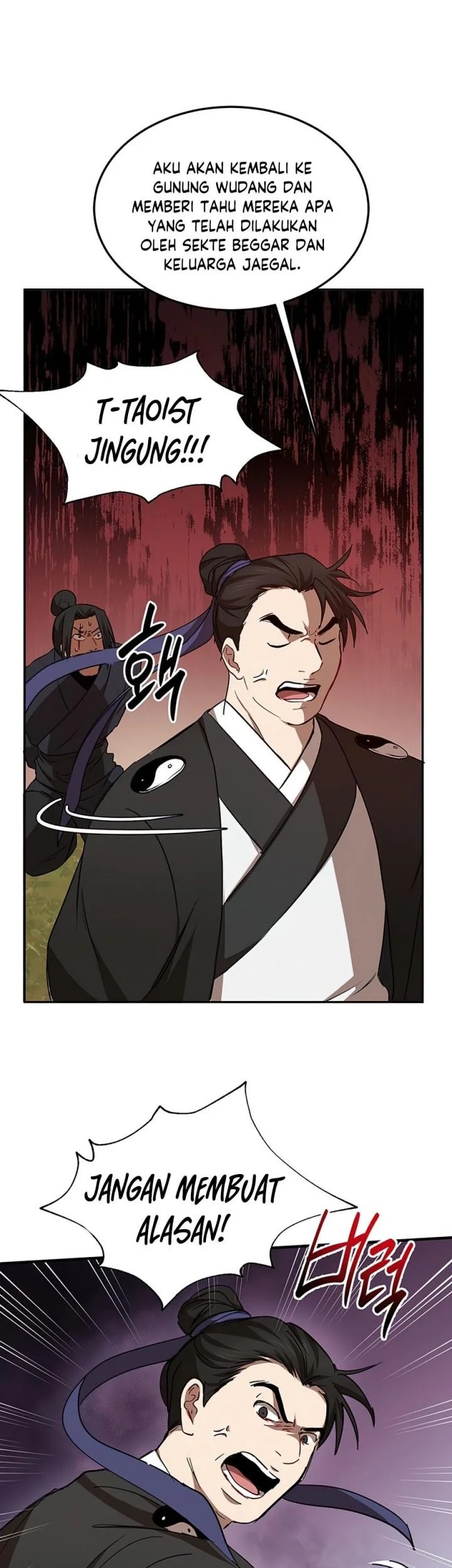 The Grand Wudang Saga Chapter 52 - halaman 24