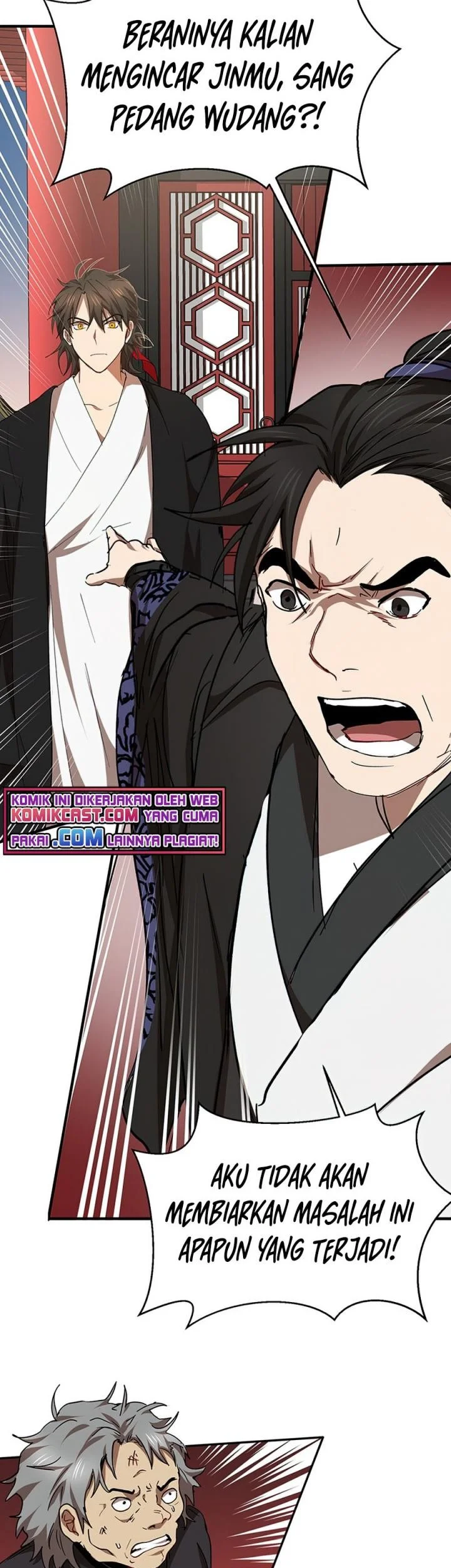 The Grand Wudang Saga Chapter 52 - halaman 26