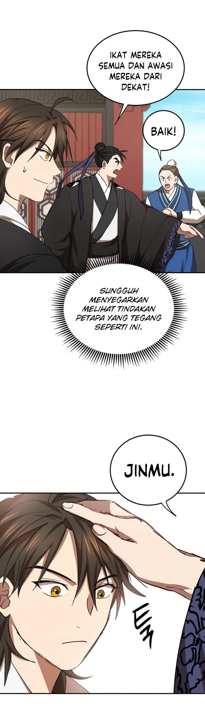 The Grand Wudang Saga Chapter 52 - halaman 37