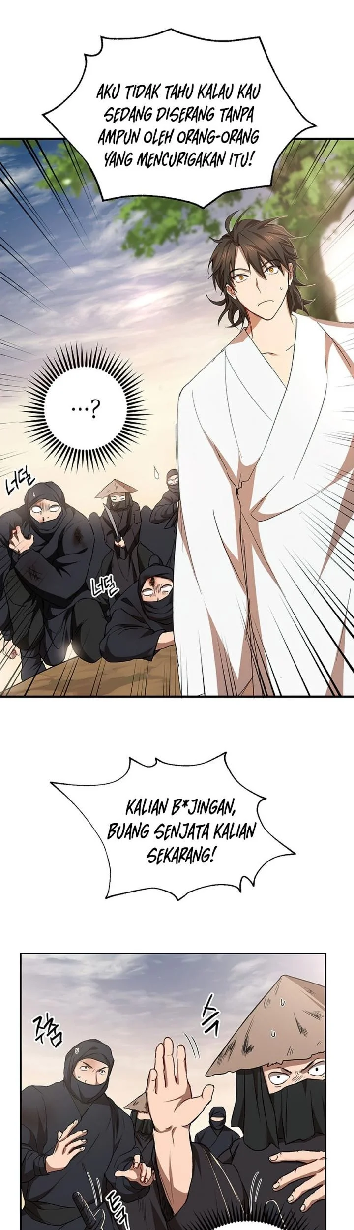The Grand Wudang Saga Chapter 52 - halaman 4