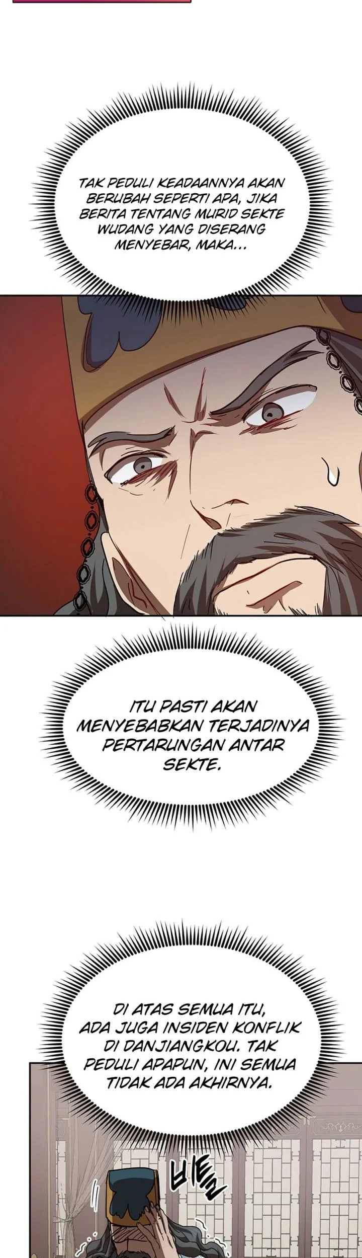 The Grand Wudang Saga Chapter 52 - halaman 46