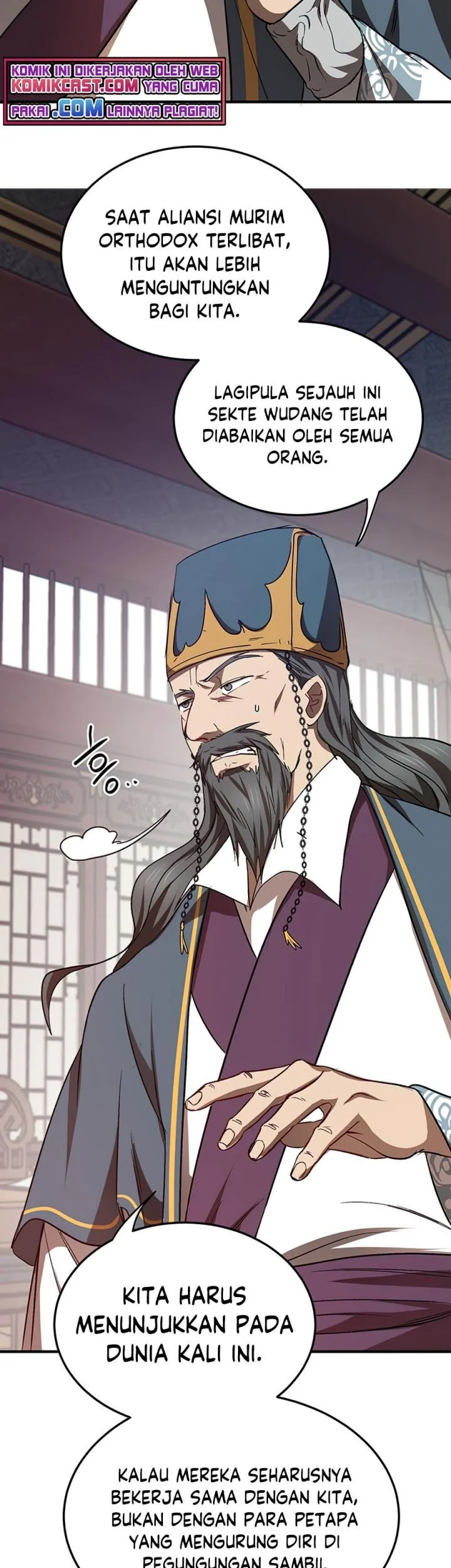 The Grand Wudang Saga Chapter 52 - halaman 50