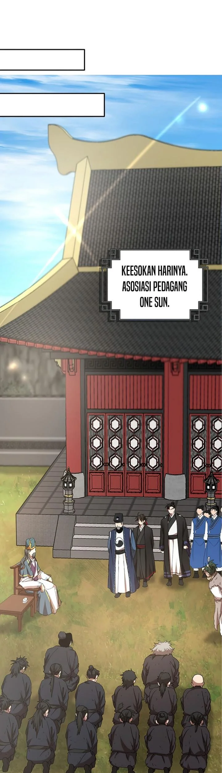 The Grand Wudang Saga Chapter 52 - halaman 52