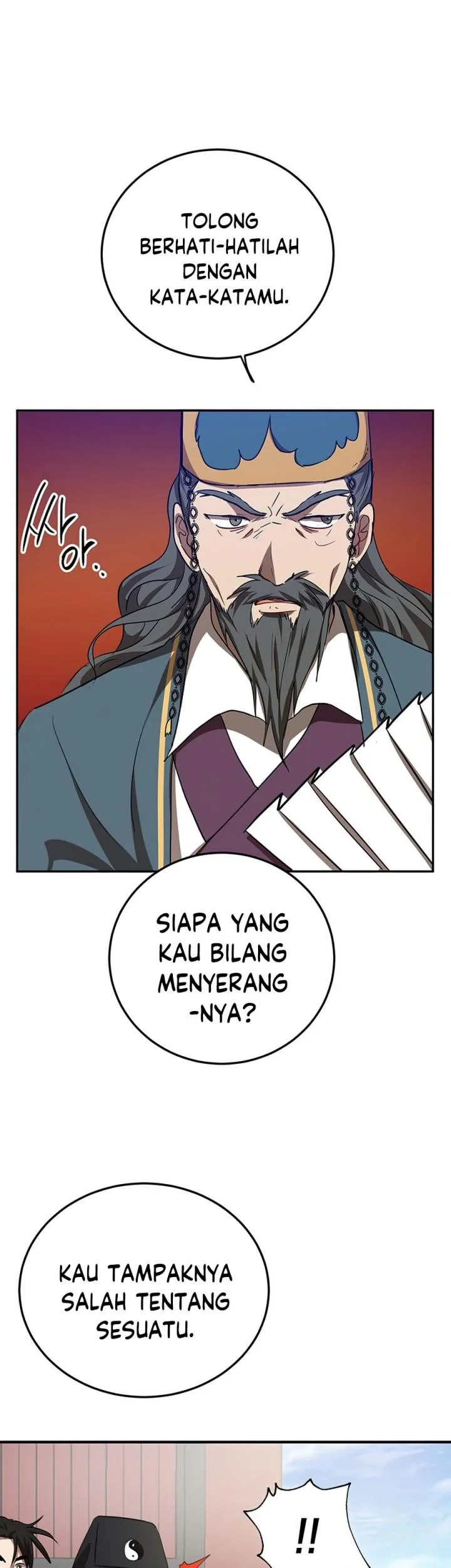 The Grand Wudang Saga Chapter 52 - halaman 60