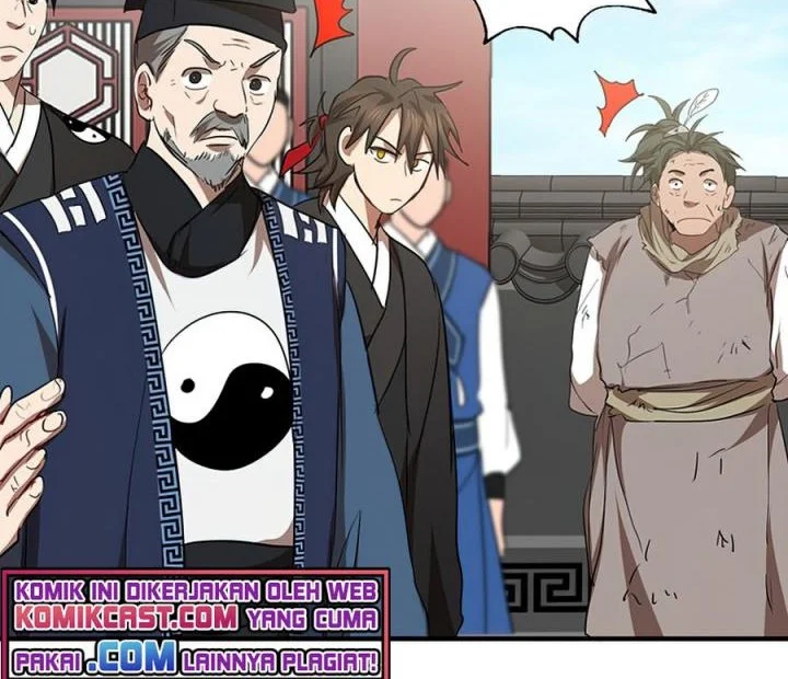 The Grand Wudang Saga Chapter 52 - halaman 61
