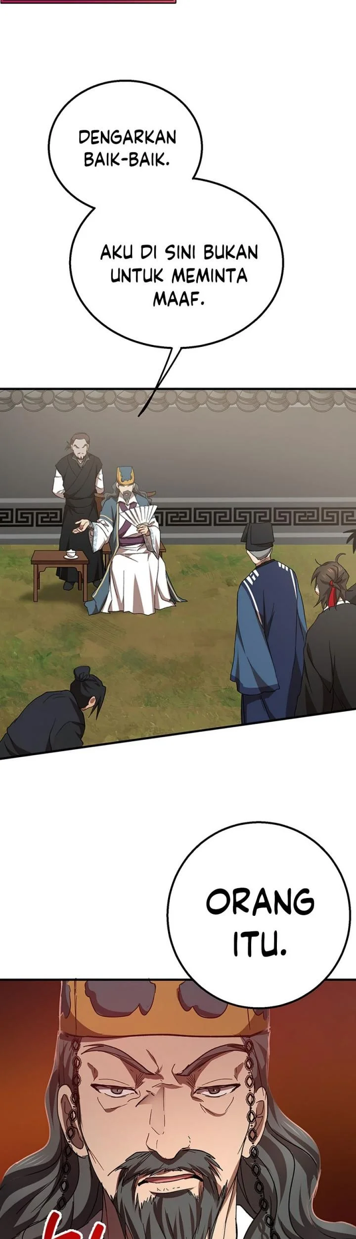 The Grand Wudang Saga Chapter 52 - halaman 62