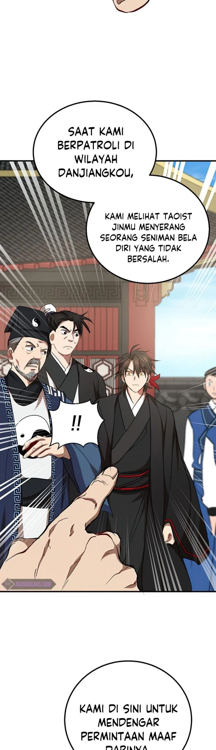 The Grand Wudang Saga Chapter 52 - halaman 64