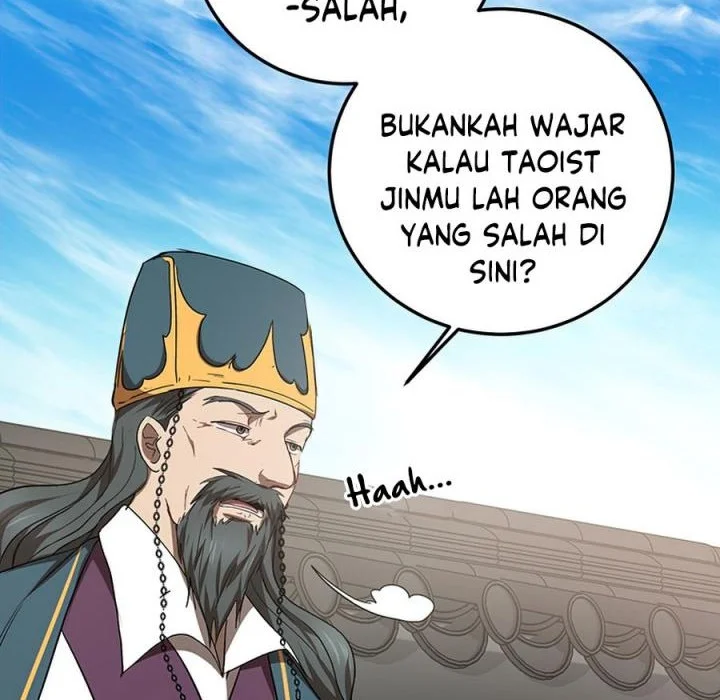 The Grand Wudang Saga Chapter 53 - halaman 11
