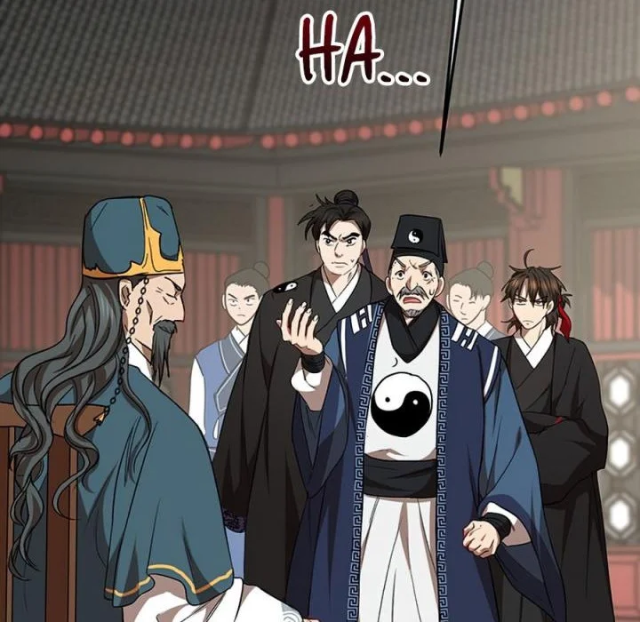 The Grand Wudang Saga Chapter 53 - halaman 13