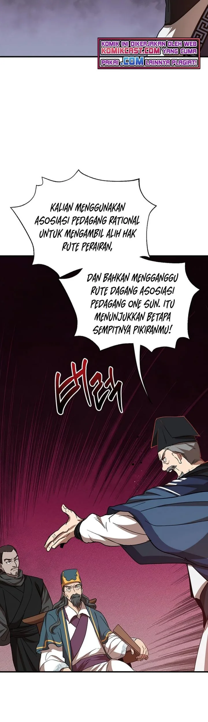 The Grand Wudang Saga Chapter 53 - halaman 19