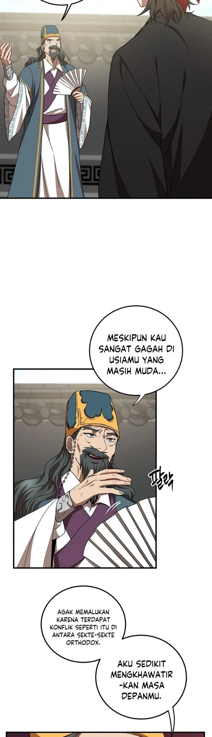 The Grand Wudang Saga Chapter 53 - halaman 30