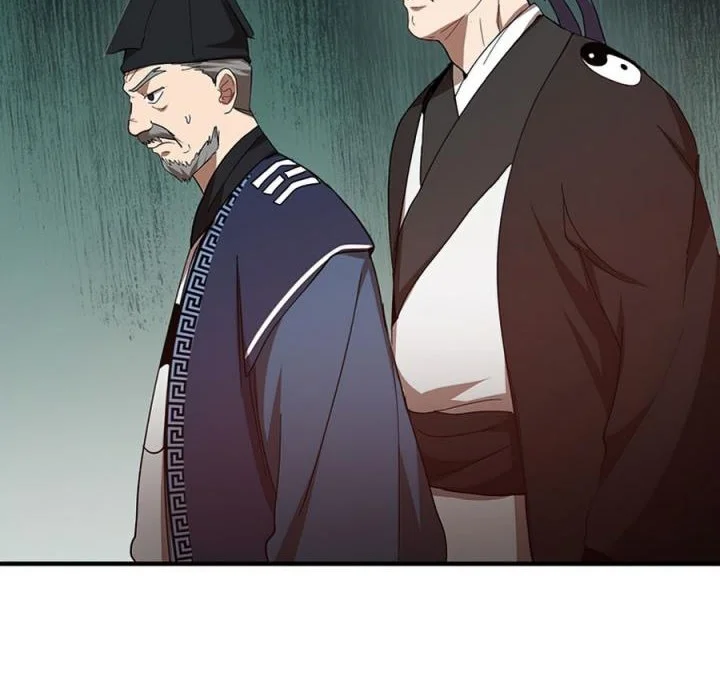 The Grand Wudang Saga Chapter 53 - halaman 35