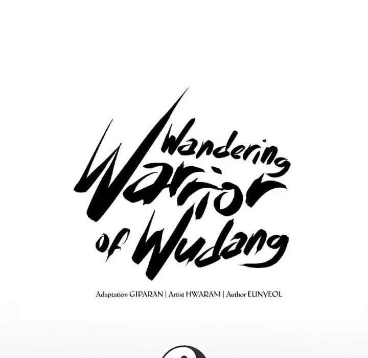 The Grand Wudang Saga Chapter 53 - halaman 39