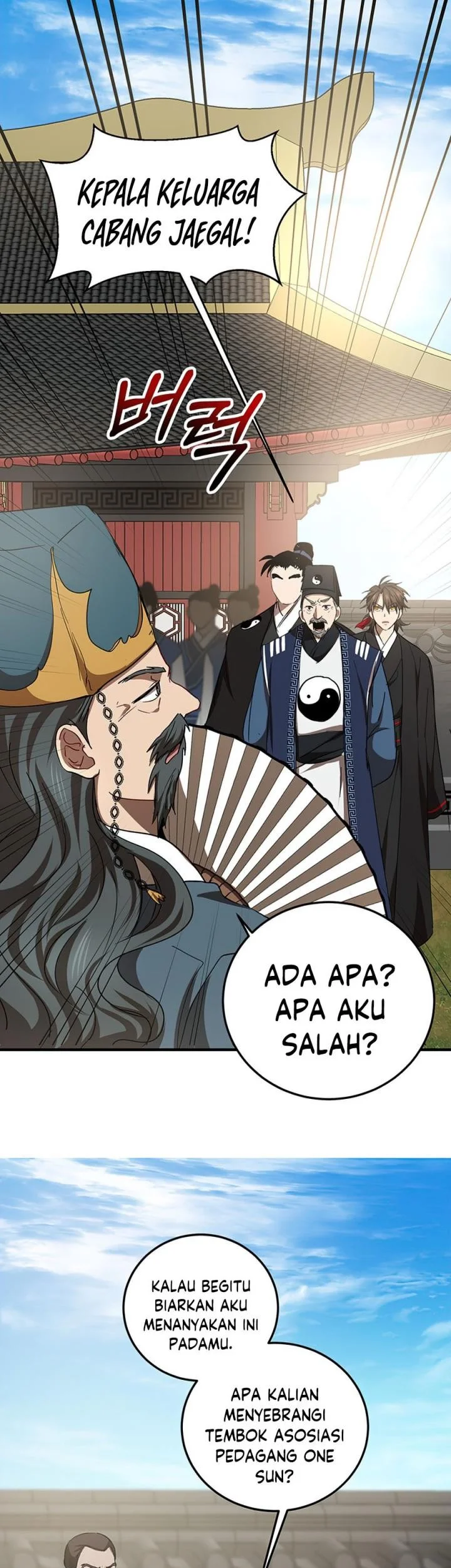 The Grand Wudang Saga Chapter 53 - halaman 4
