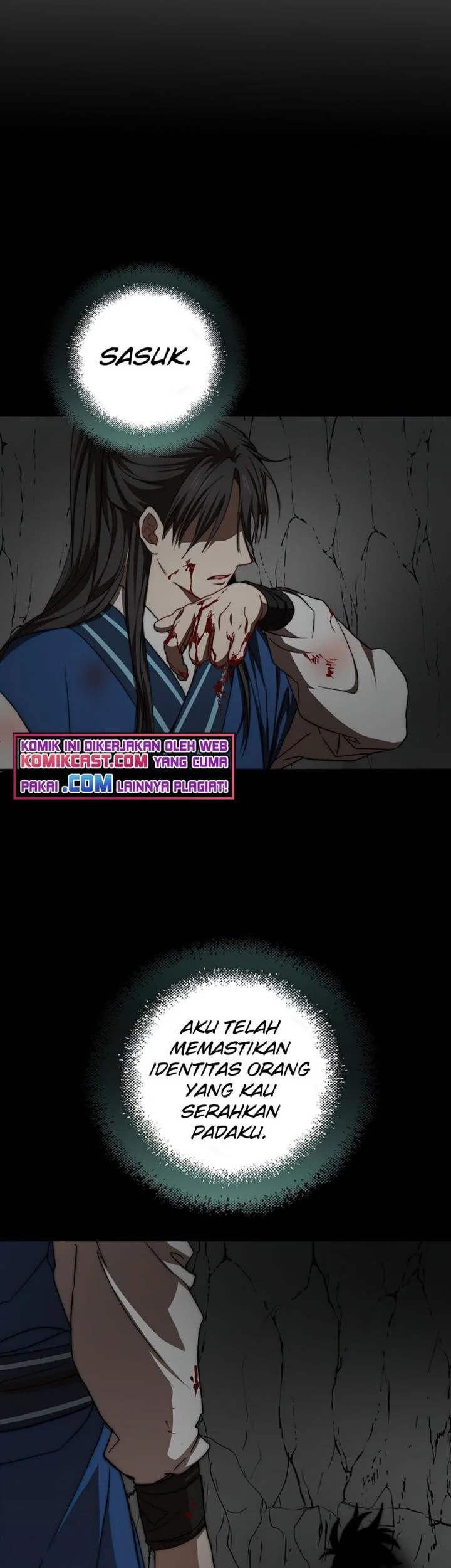 The Grand Wudang Saga Chapter 53 - halaman 41
