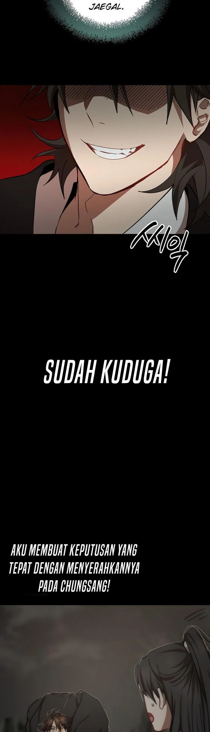 The Grand Wudang Saga Chapter 53 - halaman 43