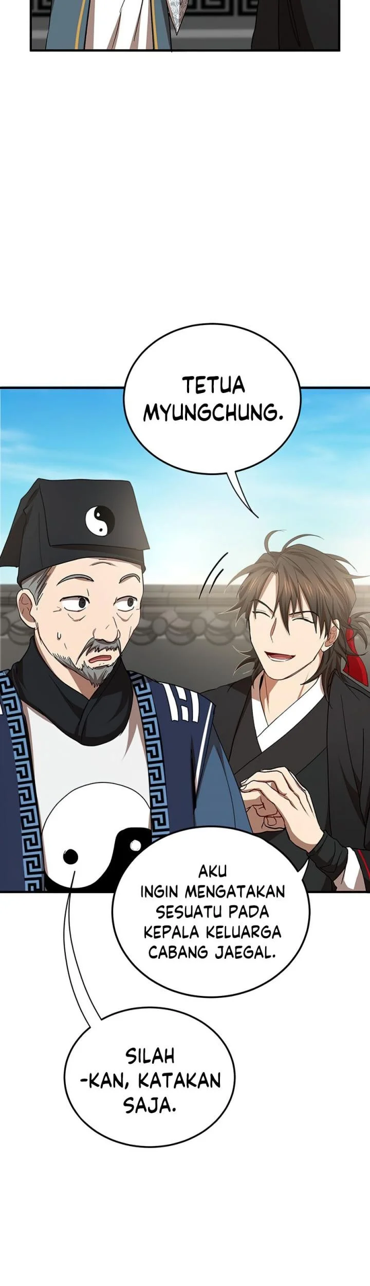 The Grand Wudang Saga Chapter 53 - halaman 47