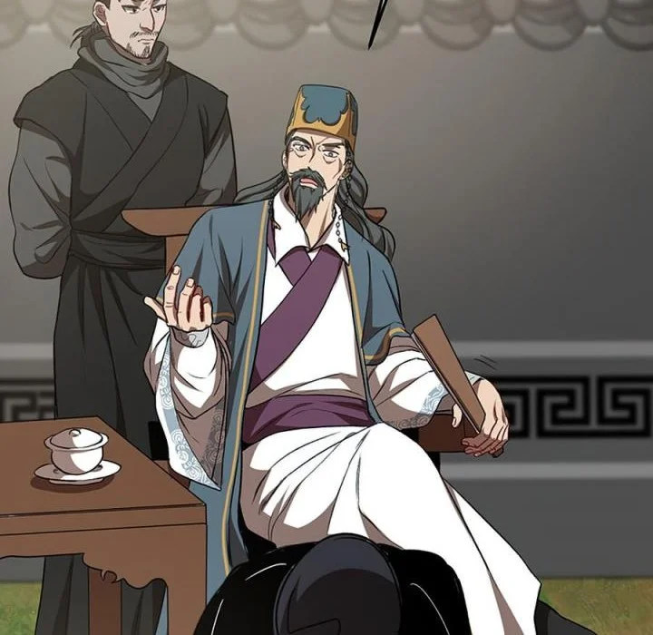 The Grand Wudang Saga Chapter 53 - halaman 5