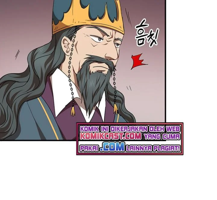 The Grand Wudang Saga Chapter 53 - halaman 53