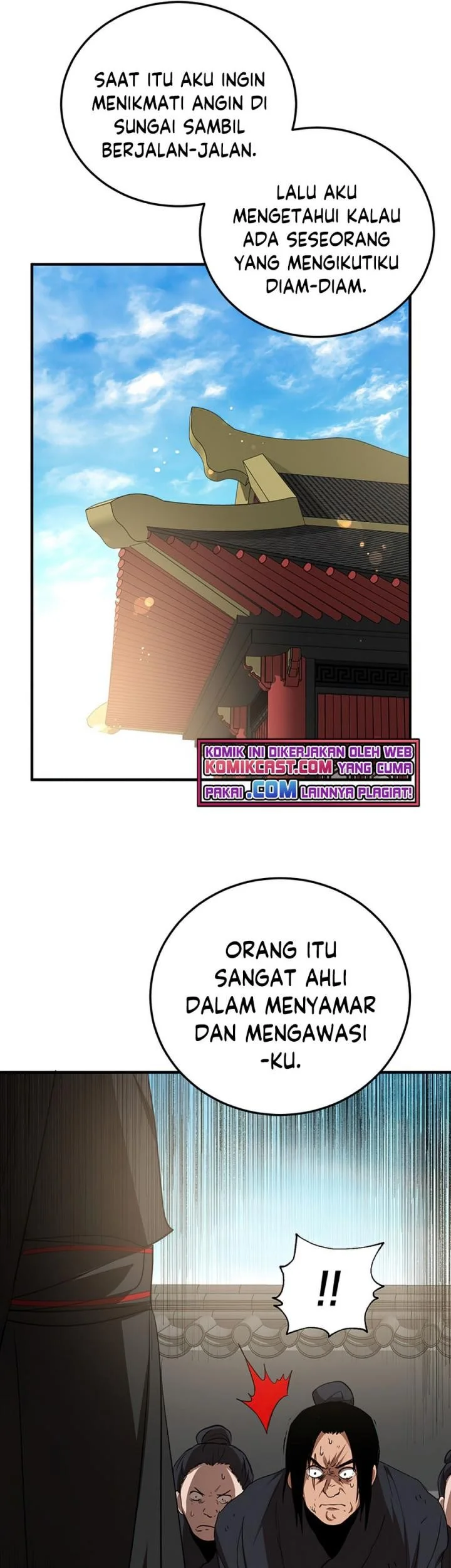 The Grand Wudang Saga Chapter 53 - halaman 54