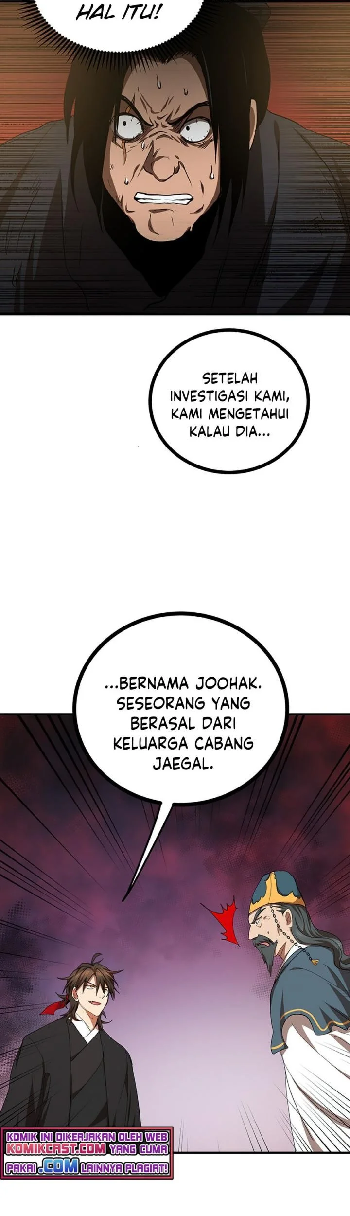 The Grand Wudang Saga Chapter 53 - halaman 56