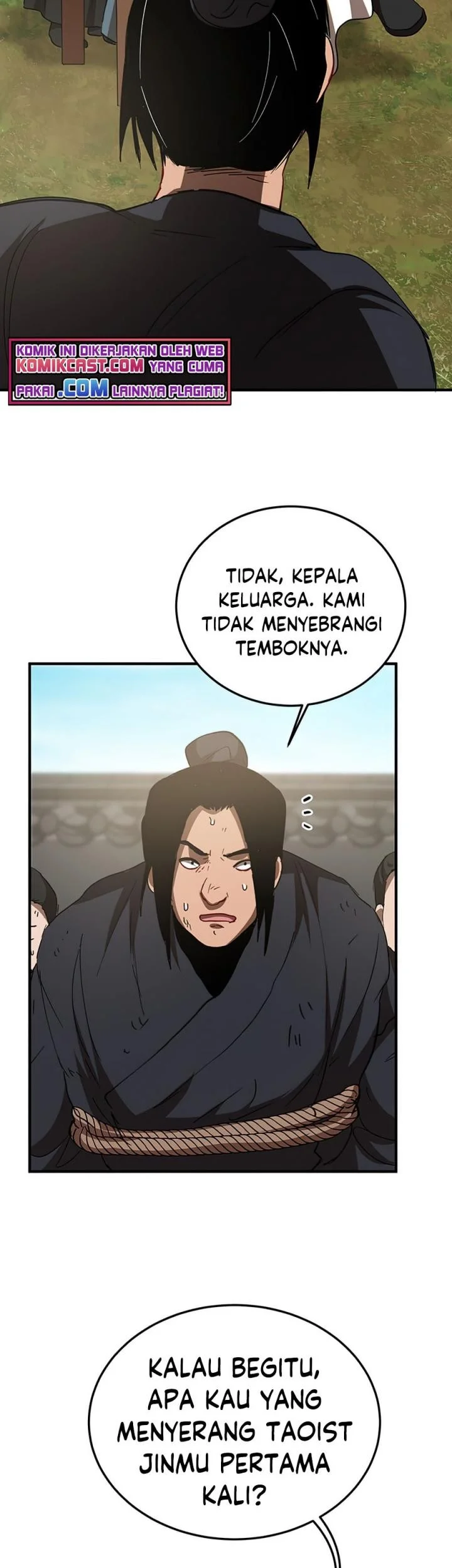 The Grand Wudang Saga Chapter 53 - halaman 6