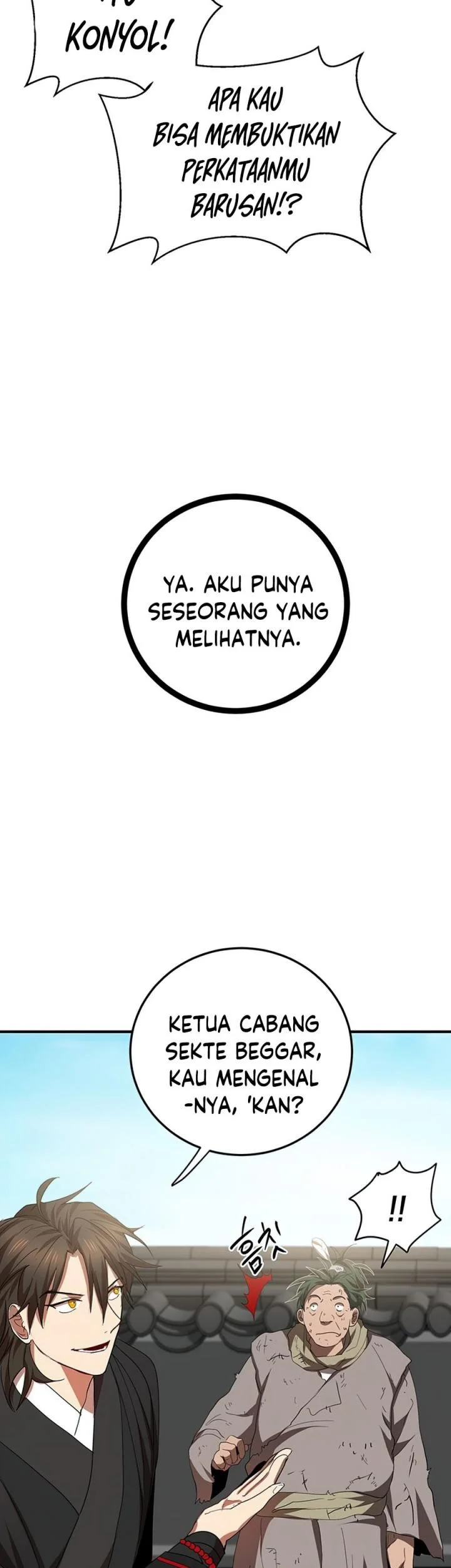 The Grand Wudang Saga Chapter 53 - halaman 60