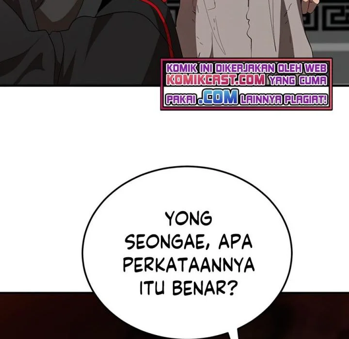 The Grand Wudang Saga Chapter 53 - halaman 61