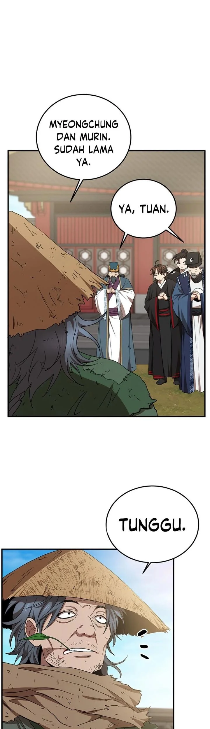 The Grand Wudang Saga Chapter 54 - halaman 11