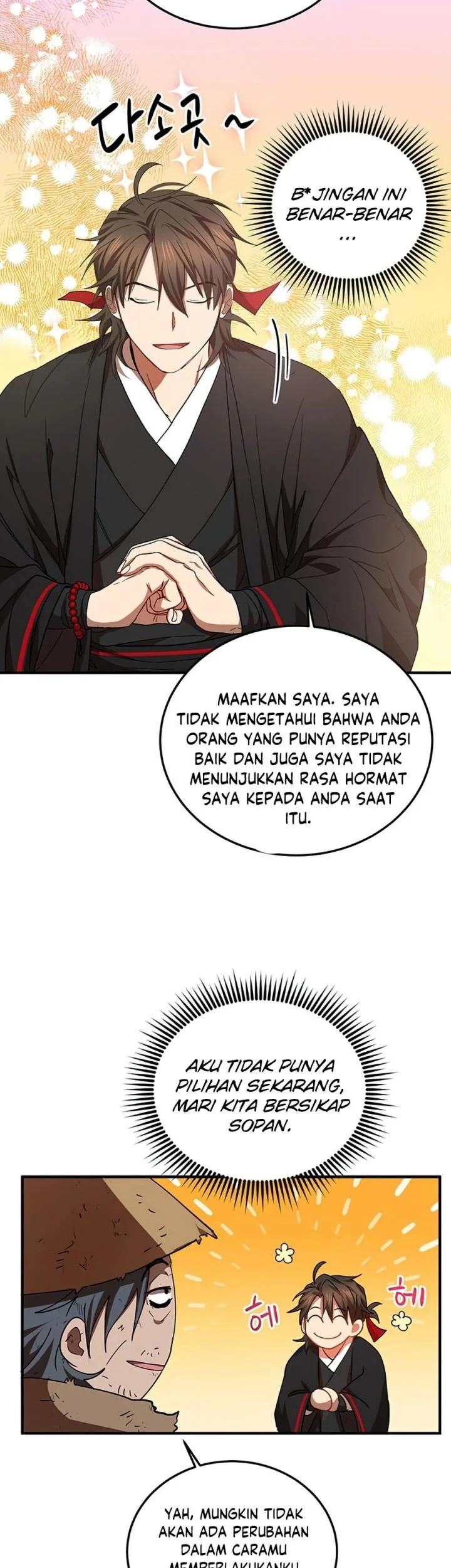 The Grand Wudang Saga Chapter 54 - halaman 13