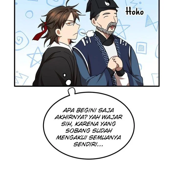 The Grand Wudang Saga Chapter 54 - halaman 17