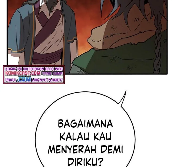 The Grand Wudang Saga Chapter 54 - halaman 19