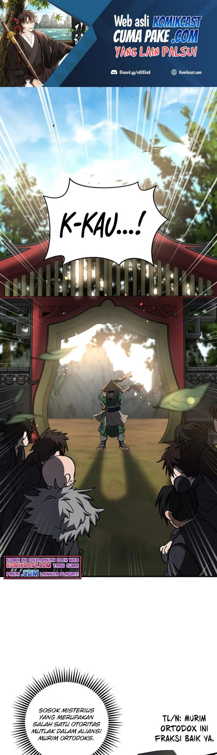 The Grand Wudang Saga Chapter 54 - halaman 2