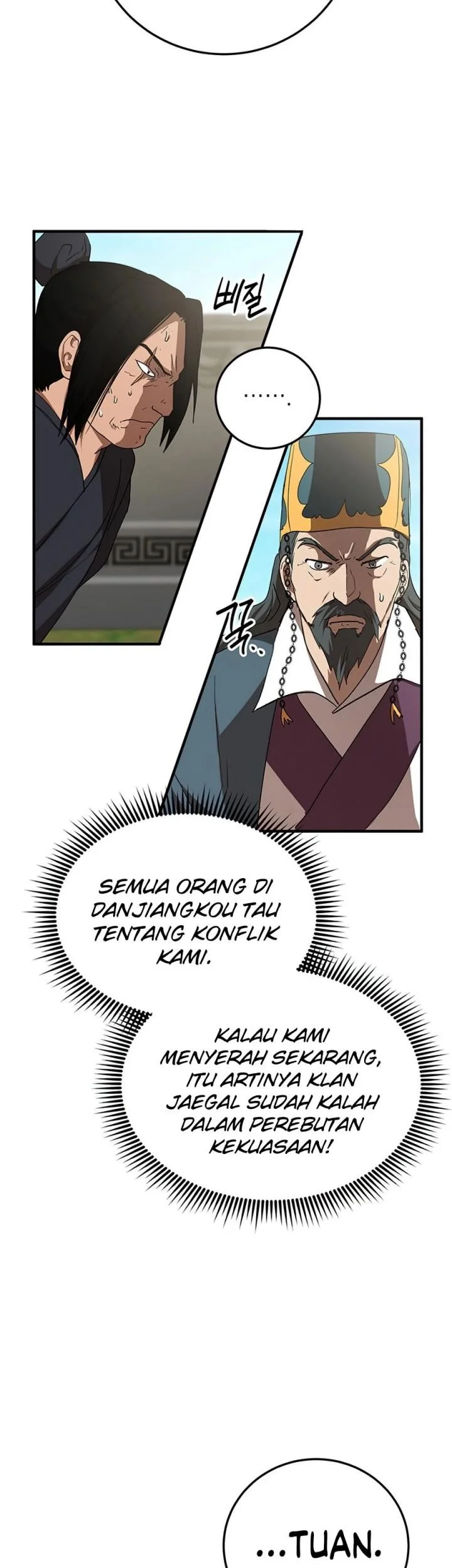 The Grand Wudang Saga Chapter 54 - halaman 20
