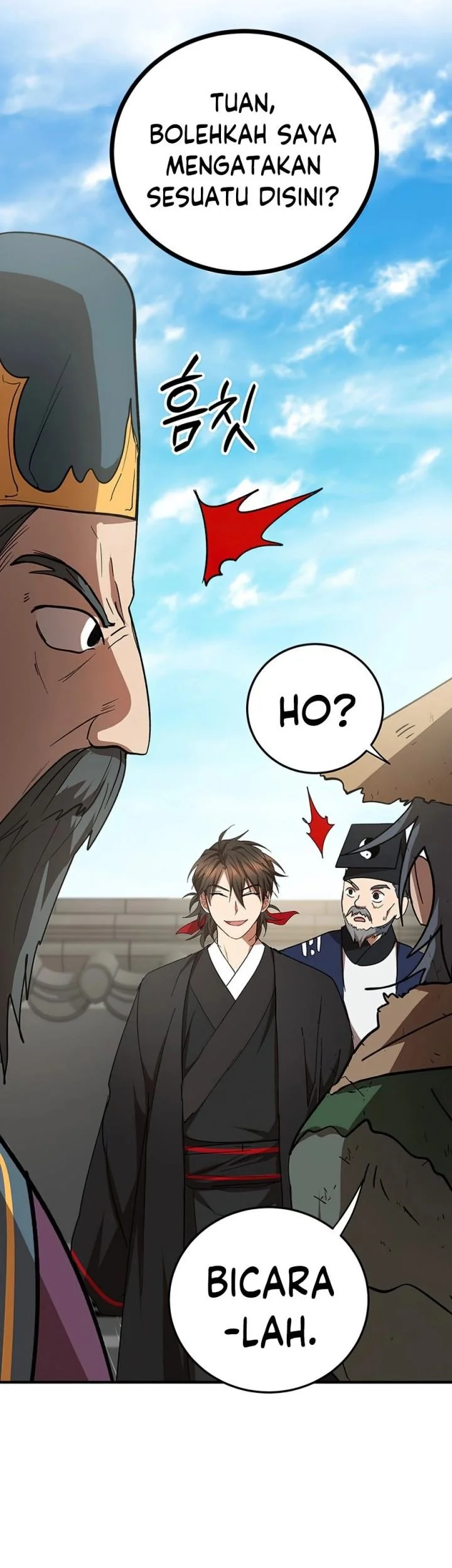 The Grand Wudang Saga Chapter 54 - halaman 26