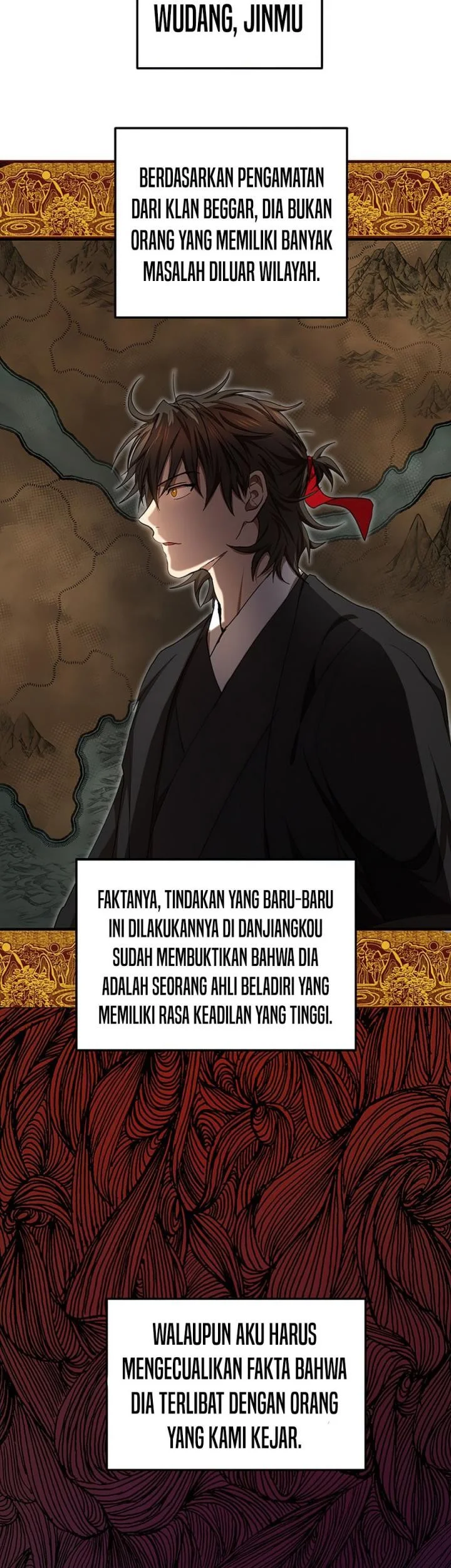 The Grand Wudang Saga Chapter 54 - halaman 33