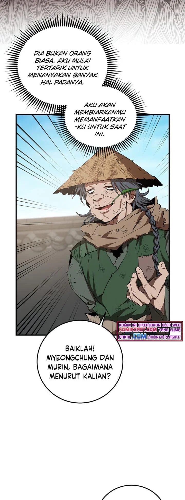 The Grand Wudang Saga Chapter 54 - halaman 37