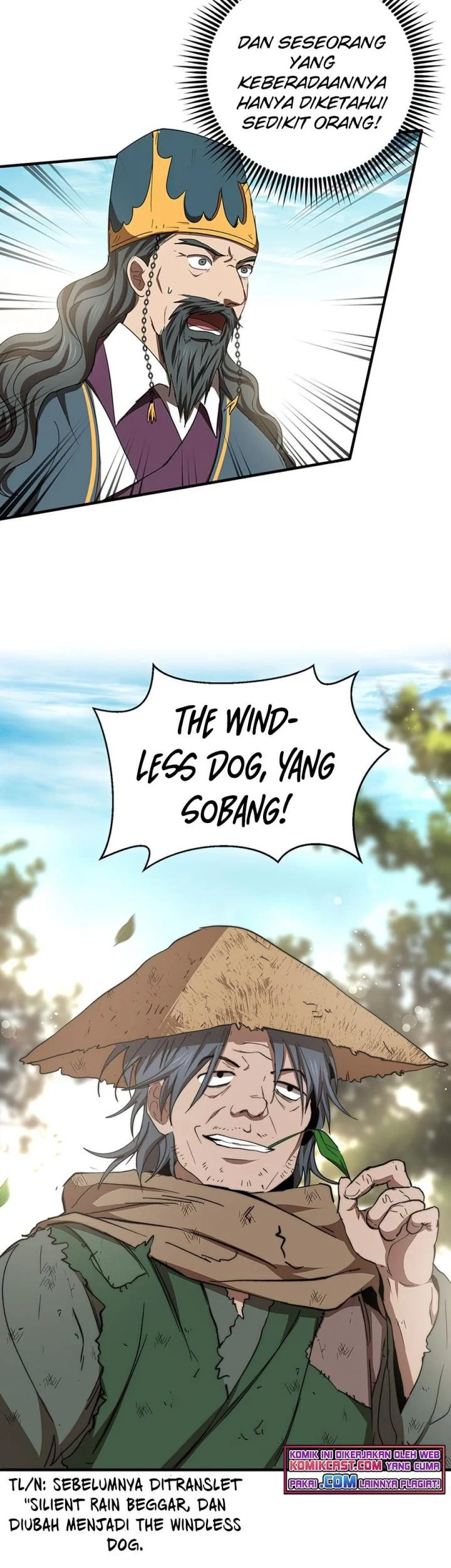The Grand Wudang Saga Chapter 54 - halaman 4