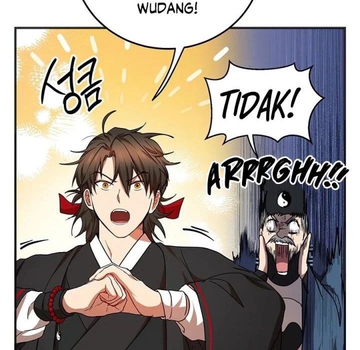 The Grand Wudang Saga Chapter 54 - halaman 41