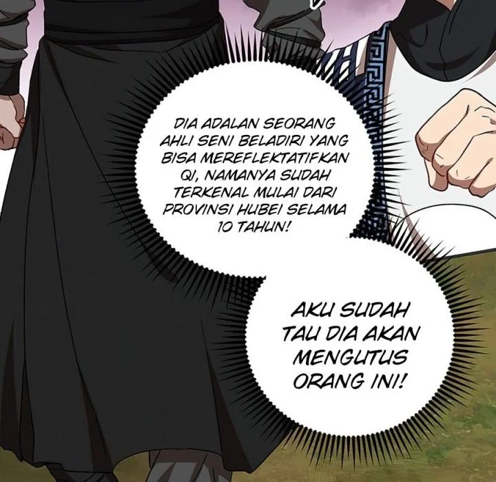 The Grand Wudang Saga Chapter 54 - halaman 43