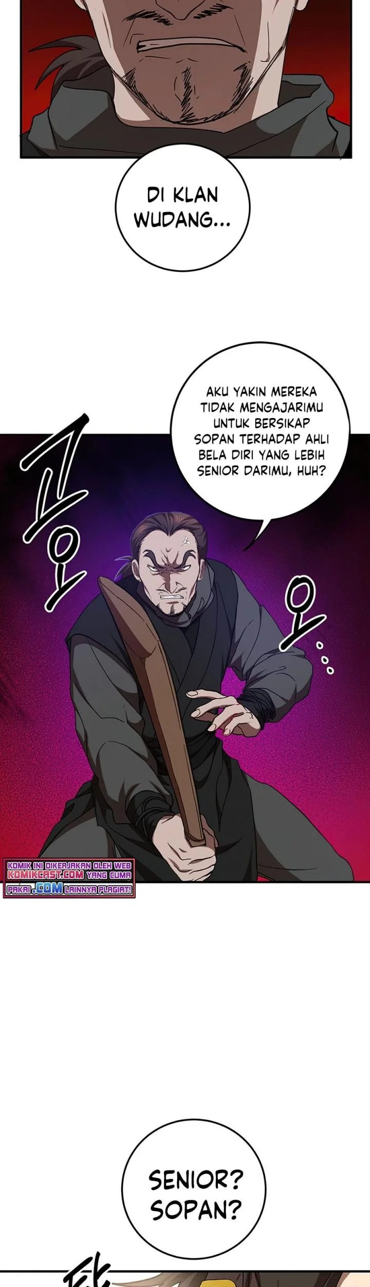The Grand Wudang Saga Chapter 54 - halaman 52