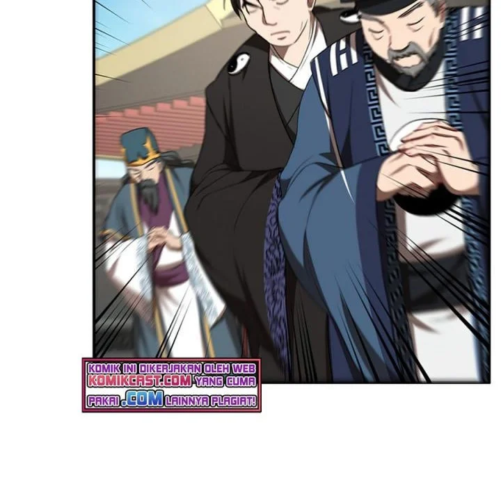 The Grand Wudang Saga Chapter 54 - halaman 7