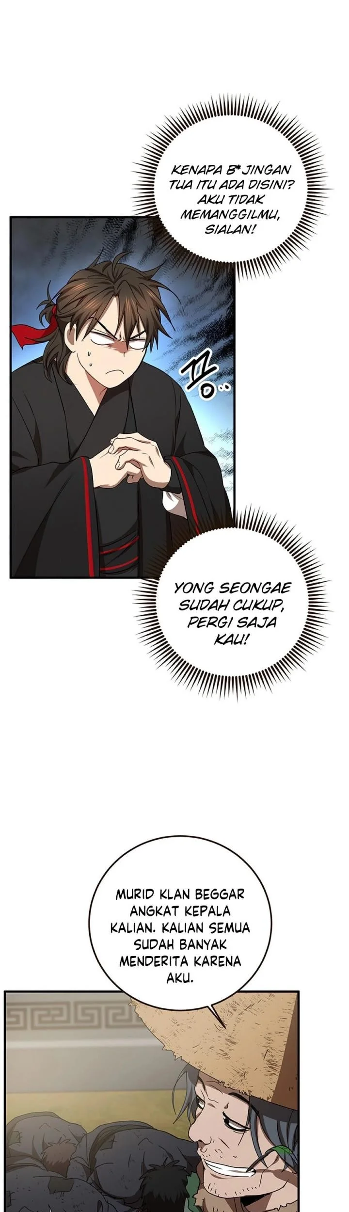 The Grand Wudang Saga Chapter 54 - halaman 9