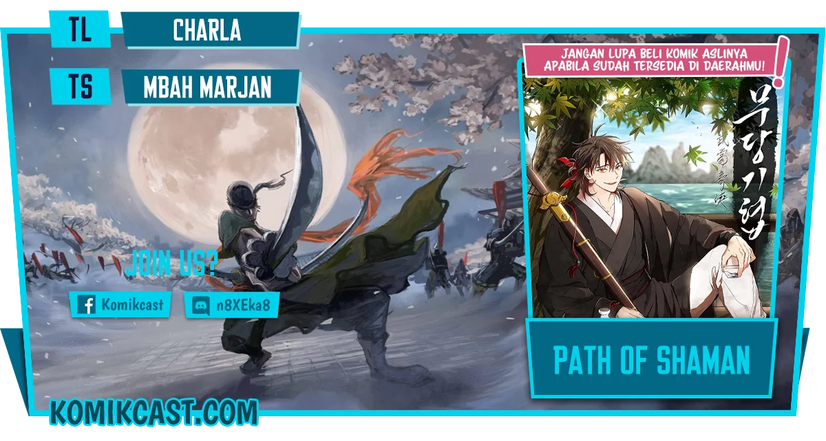 The Grand Wudang Saga Chapter 55 - halaman 1