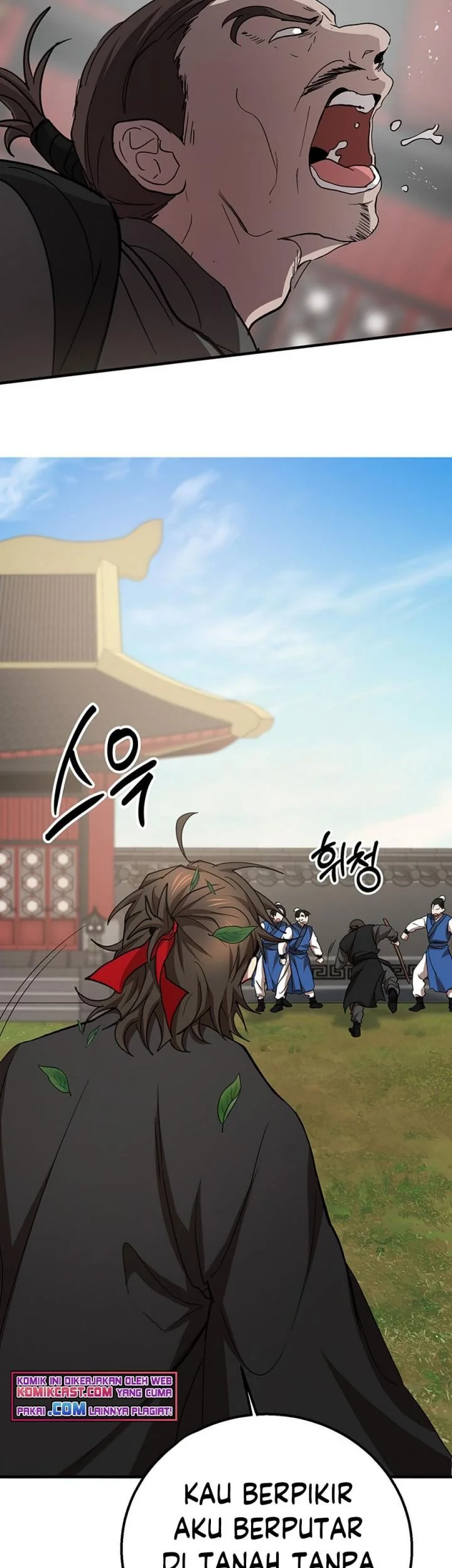 The Grand Wudang Saga Chapter 55 - halaman 16